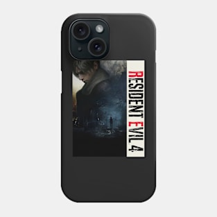 Resident Evil 4 Phone Case