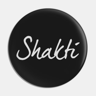 shakti Pin