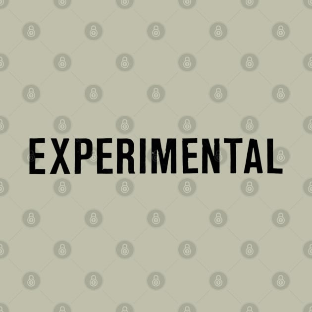 Experimental by Enzwell