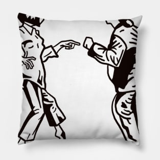 Five dollar milkshake Pillow