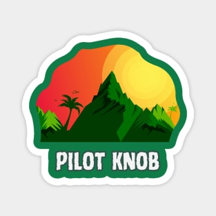 Pilot Knob Magnet