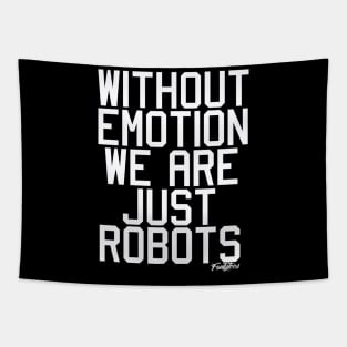 ROBOTS (w) Tapestry