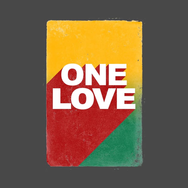 One Love by EarlGreyTees