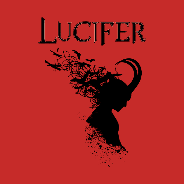 Lucifer by lojahackingx