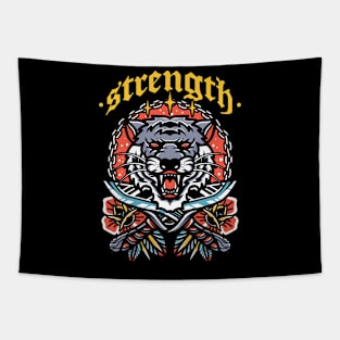 Strength Tapestry