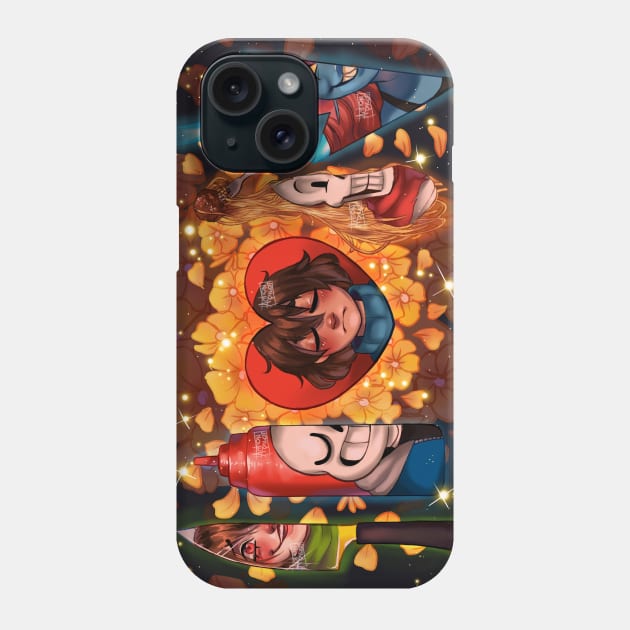 Determination Phone Case by actionpilot