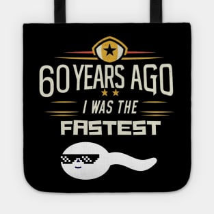 60th-Birthday Tote