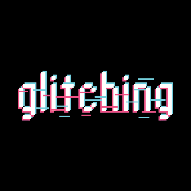 glitching by bug bones