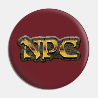 NPC Pin