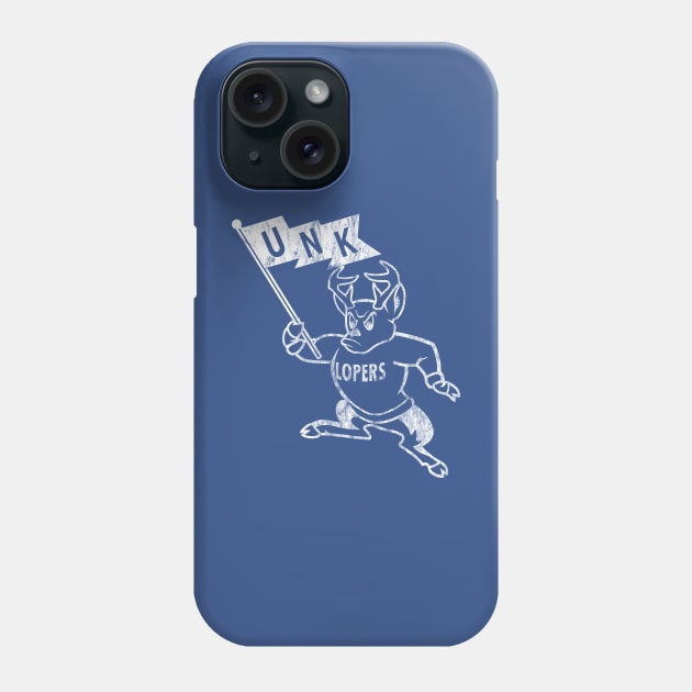 Support the Lopers with this vintage design! Phone Case by MalmoDesigns