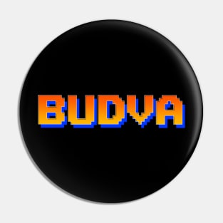 Budva Pin