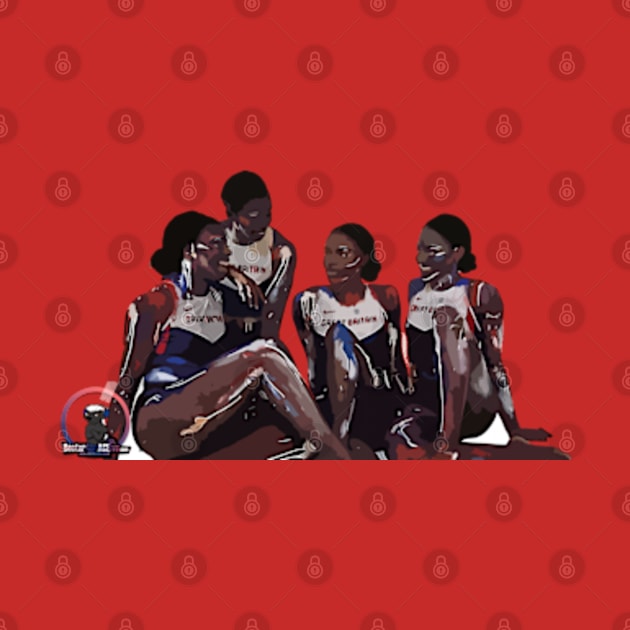 Team GB by Double A Media