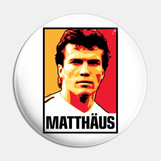 Matthäus - GERMANY Pin