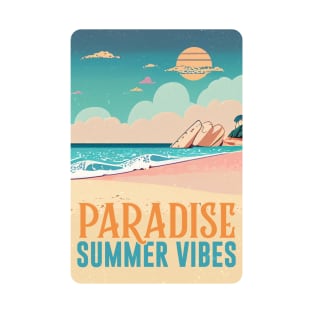 Paradise Summer Vibes T-Shirt