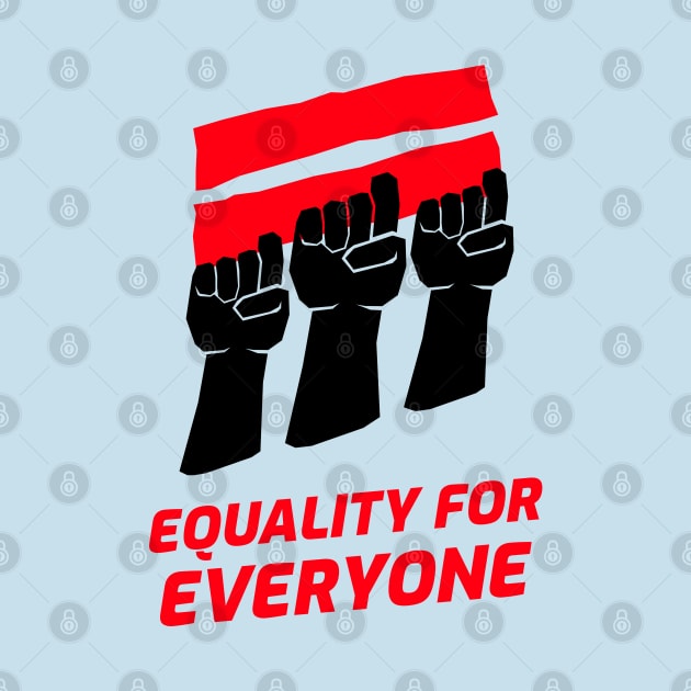 Equal Rights For Everyone! by ForEngineer