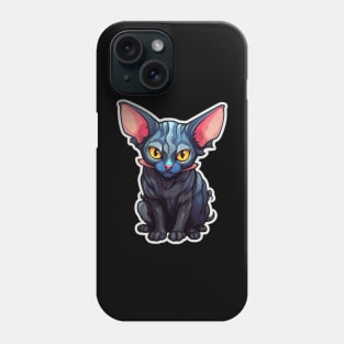 Sphynx Cat - Sphinx Hairless Cat Phone Case