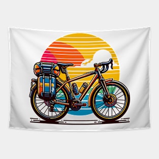 Touring bike Tapestry