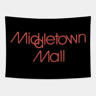 Middletown Mall Tapestry