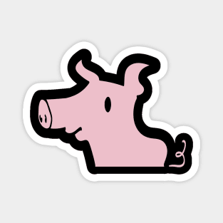 Pig Magnet