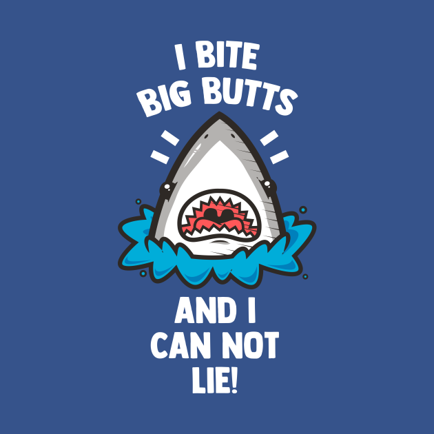 Discover Shark Bite - Shark Week - T-Shirt