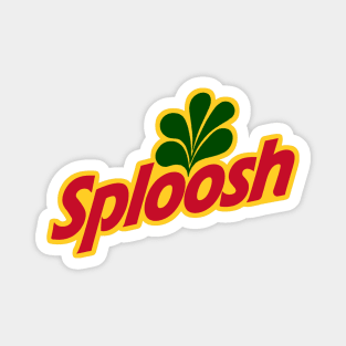 Sploosh Magnet