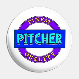 Pitcher Pin