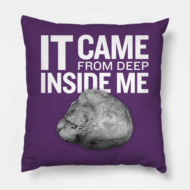 It came from deep Pillow by Third Unit