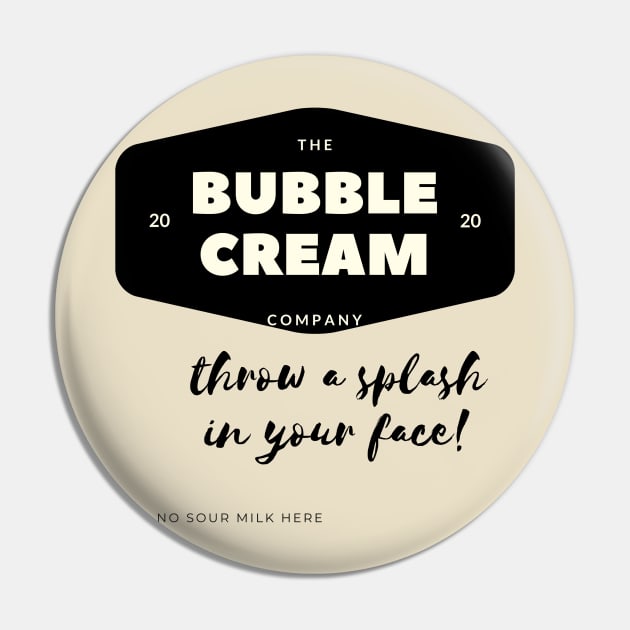 The Bubble Cream Company established in 2020 Pin by Car Boot Tees