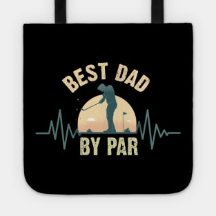 Best Dad By Par Tote