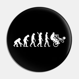 Cycle ball evolution Pin