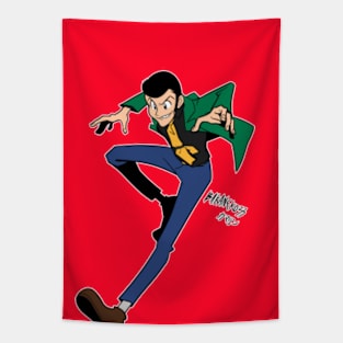 LUPIN III Tapestry