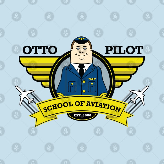 Otto Pilot School of Aviation by bryankremkau