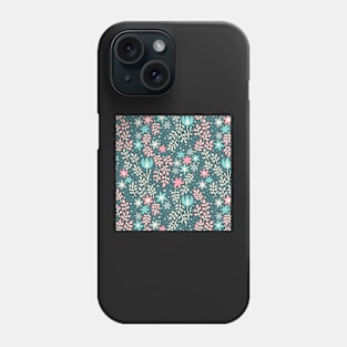 Spring Flower Field Phone Case