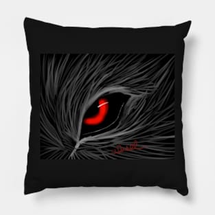 Wolf Eye - Phantom Pillow