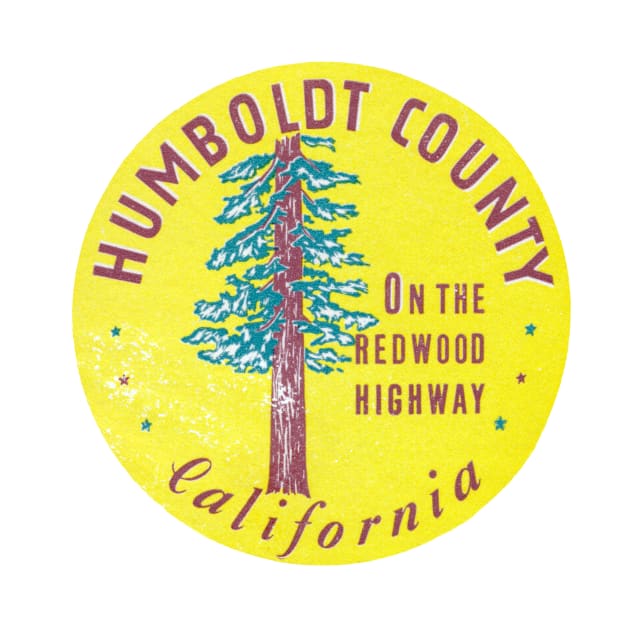 1940s Humboldt County California by historicimage