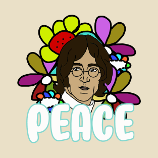 John Lennon, Peace T-Shirt