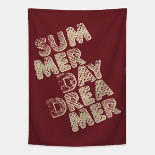 summer day dreamer dream Tapestry