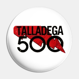 Talladega 🏁🏁🏁 Pin