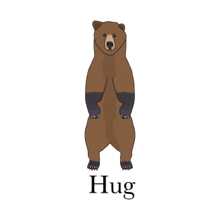 BEAR HUG T-Shirt