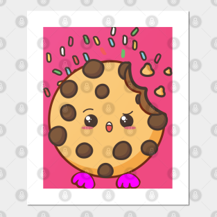 Cookie Swirl C Posters And Art Prints Teepublic - chad alan and cookie swirl c roblox