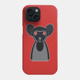 cutting stickers Phone Case