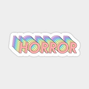 Horror Magnet