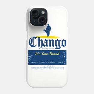 Chango Beer Phone Case