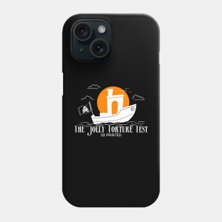 The Jolly Torture Test Phone Case