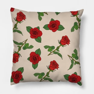 Roses Pillow