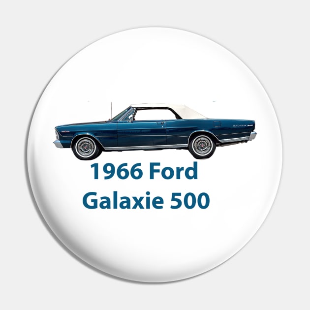 1966 Ford Galaxie 500 Pin by mtbearded1