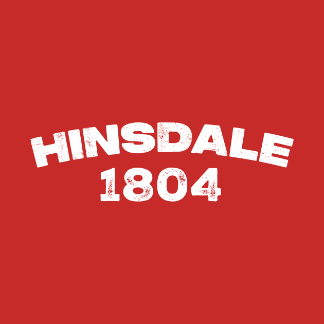 Hinsdale, Massachusetts by Rad Future