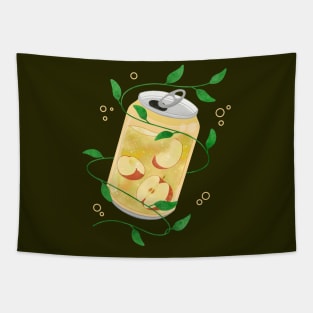 Apple Soda Tapestry