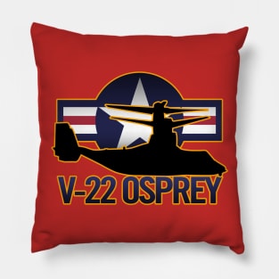 V-22 Osprey Pillow