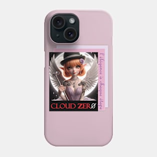 Goth Elf Angel Girl Phone Case